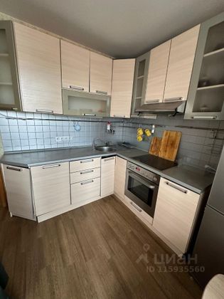 Продажа 2-комнатной квартиры 54,1 м², 15/18 этаж