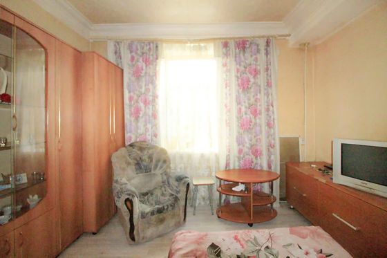 Продажа 3-комнатной квартиры 58,5 м², 1/3 этаж