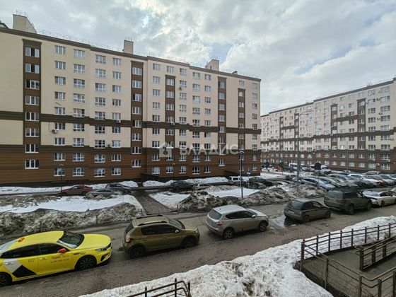 Продажа 2-комнатной квартиры 49,6 м², 2/9 этаж