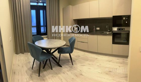 Продажа 2-комнатной квартиры 44,5 м², 16/19 этаж