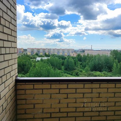 Продажа 1-комнатной квартиры 42,6 м², 9/9 этаж