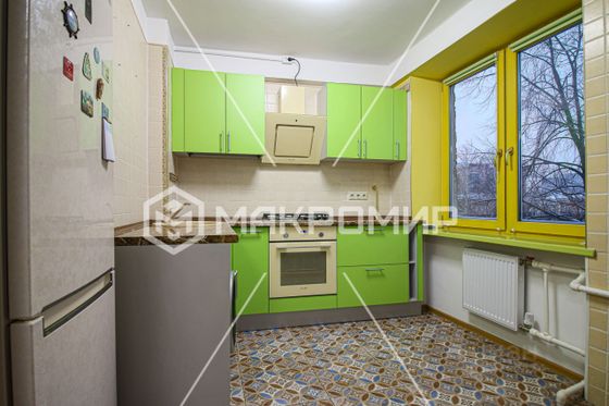 Аренда 2-комнатной квартиры 45 м², 5/5 этаж