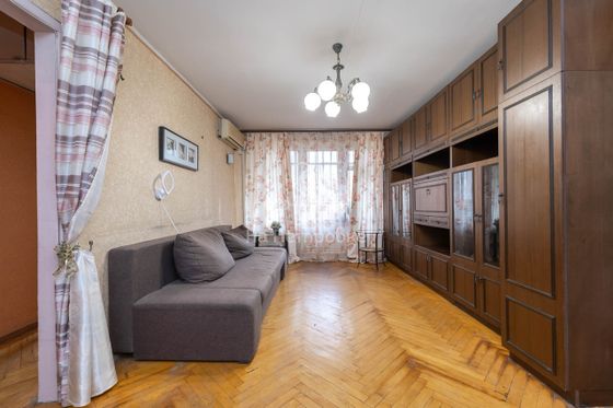 Продажа 2-комнатной квартиры 45,4 м², 4/5 этаж