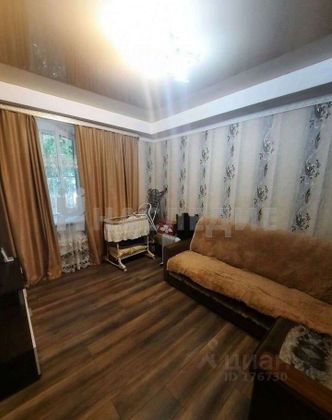 Продажа 3-комнатной квартиры 57 м², 1/2 этаж