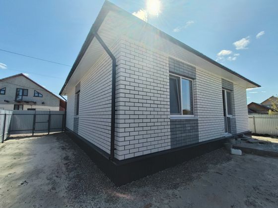 Продажа дома, 80 м², с участком 4,8 сотки