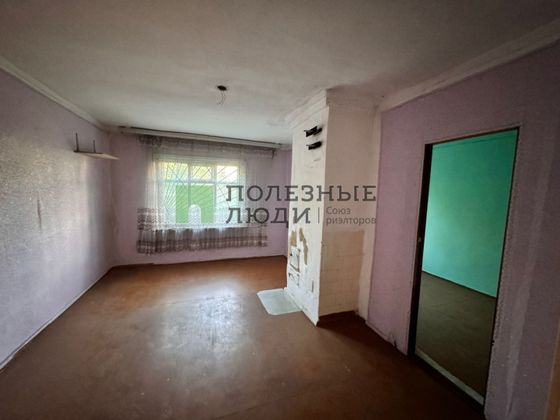 Продажа 2-комнатной квартиры 41,2 м², 1/2 этаж