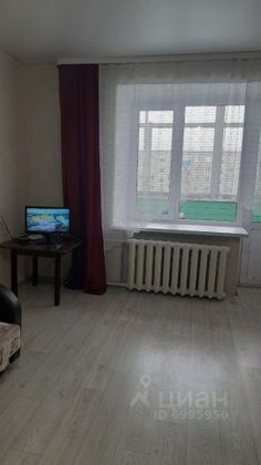 Продажа 1-комнатной квартиры 33,8 м², 4/5 этаж