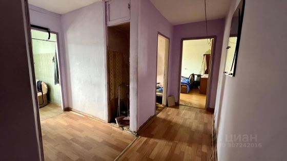 Продажа 3-комнатной квартиры 58,9 м², 4/5 этаж