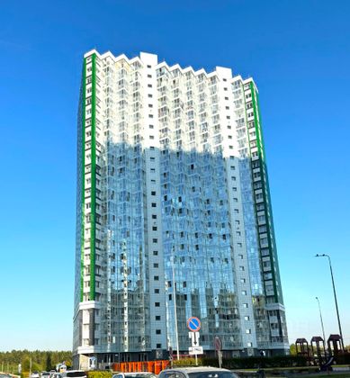 Продажа 3-комнатной квартиры 74,7 м², 19/25 этаж