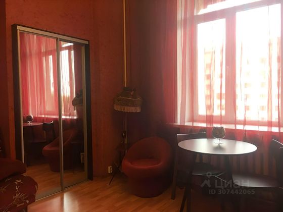 Аренда 1 комнаты, 15,9 м², 5/8 этаж