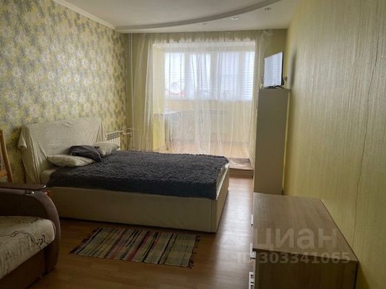 Аренда 1-комнатной квартиры 37 м², 4/5 этаж