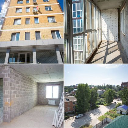 Продажа 1-комнатной квартиры 48,4 м², 5/8 этаж