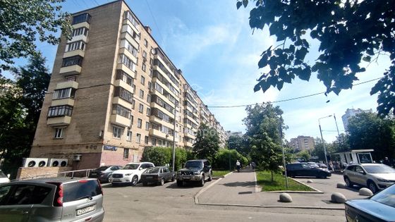 Продажа 1-комнатной квартиры 33,7 м², 5/9 этаж