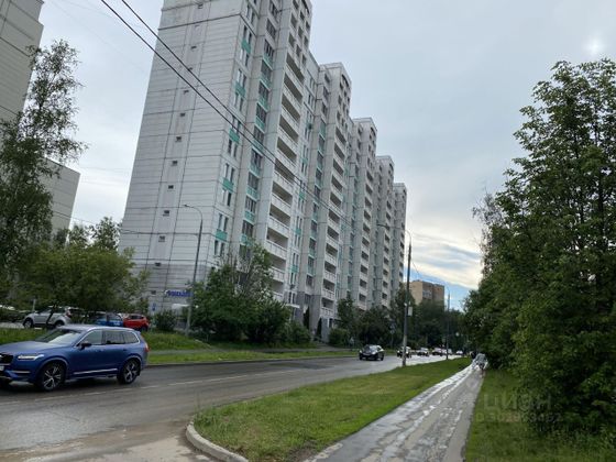 Продажа 2-комнатной квартиры 53,2 м², 9/14 этаж