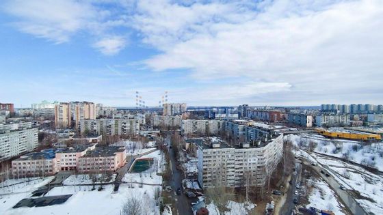 Продажа 1-комнатной квартиры 41,5 м², 20/25 этаж