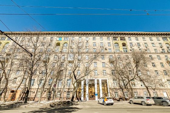 Продажа 2-комнатной квартиры 61,3 м², 6/8 этаж