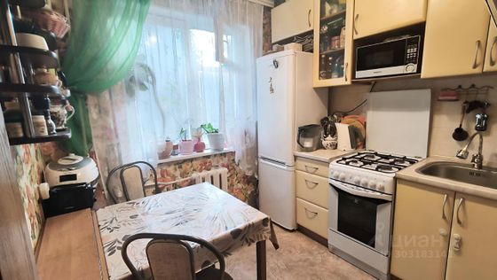 Продажа 1-комнатной квартиры 32,4 м², 4/5 этаж