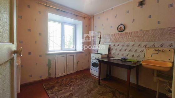 Продажа 2-комнатной квартиры 44,4 м², 1/5 этаж