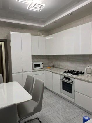 Аренда 1-комнатной квартиры 40 м², 4/10 этаж