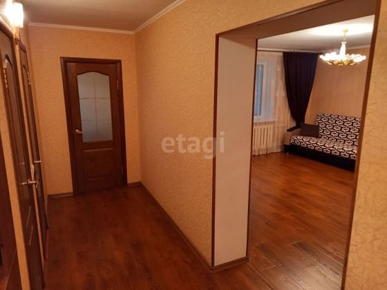 Продажа 2-комнатной квартиры 72,3 м², 4/9 этаж