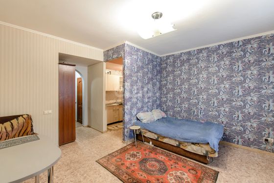 Продажа 1-комнатной квартиры 29,7 м², 1/2 этаж