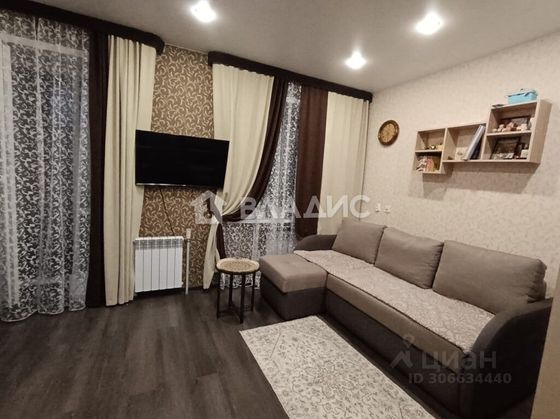 Продажа квартиры-студии 26,6 м², 2/9 этаж