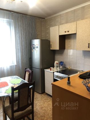 Продажа 1-комнатной квартиры 35 м², 2/12 этаж