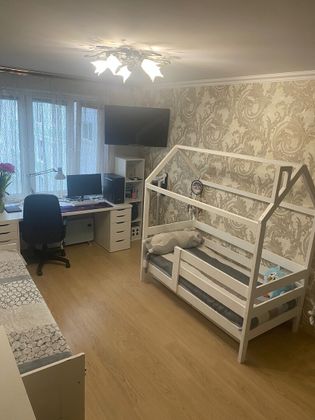 Продажа 2-комнатной квартиры 44,2 м², 6/9 этаж