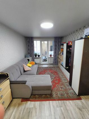 Продажа 2-комнатной квартиры 47,4 м², 3/5 этаж