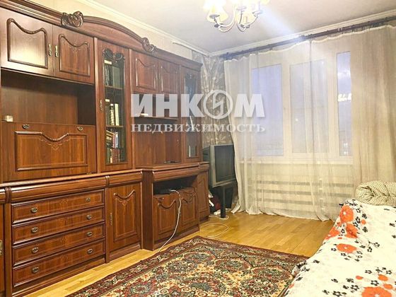 Продажа 1-комнатной квартиры 33 м², 9/9 этаж