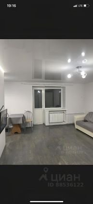 Аренда 1-комнатной квартиры 33 м², 4/4 этаж