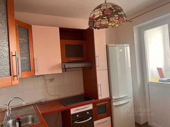 Аренда 2-комнатной квартиры 61 м², 9/19 этаж