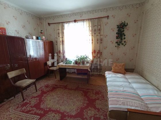 Продажа 3-комнатной квартиры 62 м², 1/2 этаж