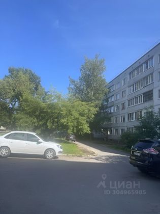 Продажа 2-комнатной квартиры 53 м², 3/5 этаж