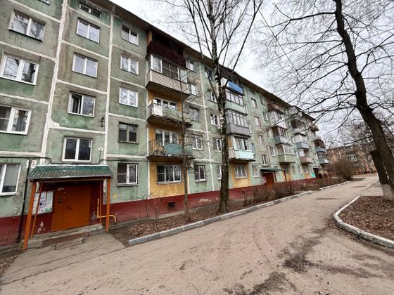Продажа 3-комнатной квартиры 57,6 м², 1/5 этаж