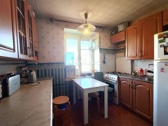 Продажа 3-комнатной квартиры 76,3 м², 8/9 этаж