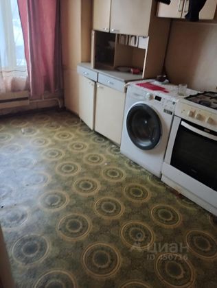 Продажа 2-комнатной квартиры 47,2 м², 1/9 этаж