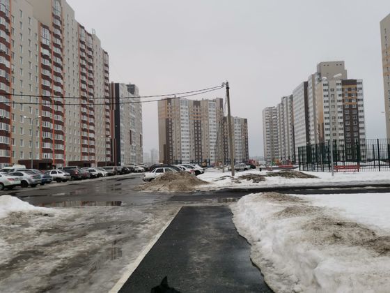 Продажа 3-комнатной квартиры 65 м², 1/17 этаж