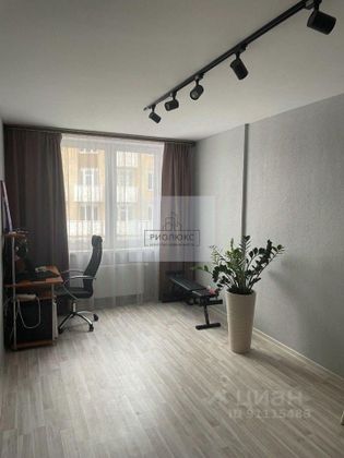 Продажа 2-комнатной квартиры 44,3 м², 16/24 этаж