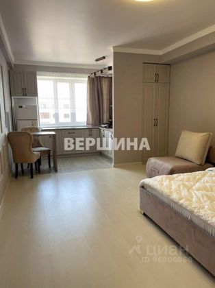 Продажа 1-комнатной квартиры 38,9 м², 10/12 этаж