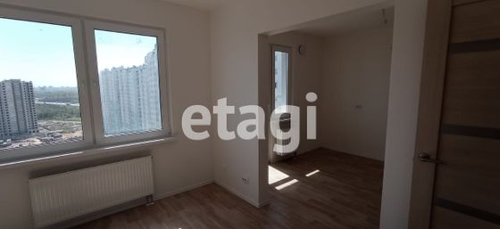 Продажа 1-комнатной квартиры 28,6 м², 12/25 этаж