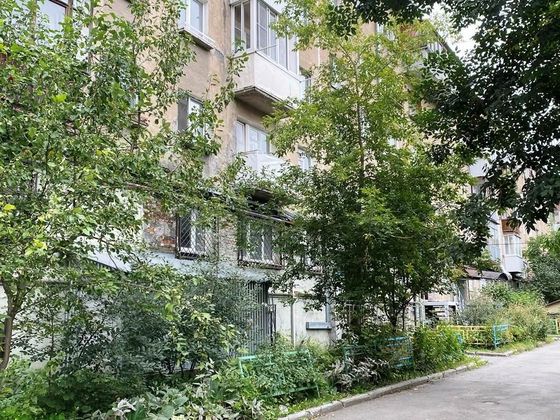 Продажа 2-комнатной квартиры 43 м², 3/5 этаж