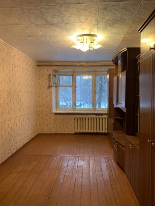 Продажа 2-комнатной квартиры 45 м², 1/5 этаж