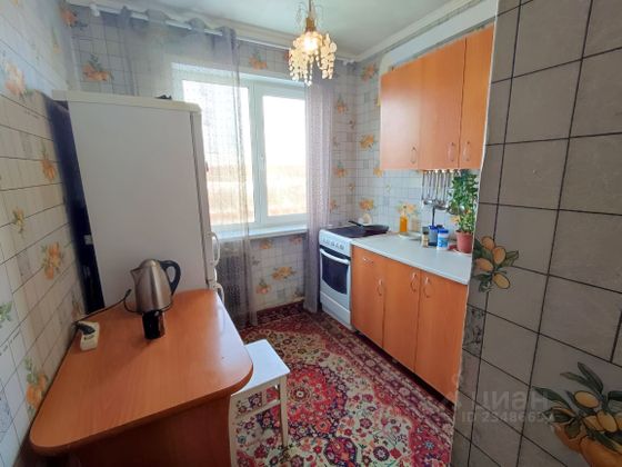 Аренда 1-комнатной квартиры 30,4 м², 5/5 этаж