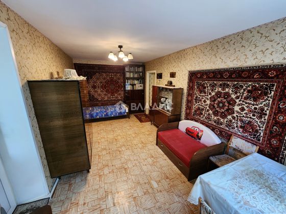 Продажа 2-комнатной квартиры 43,4 м², 3/9 этаж