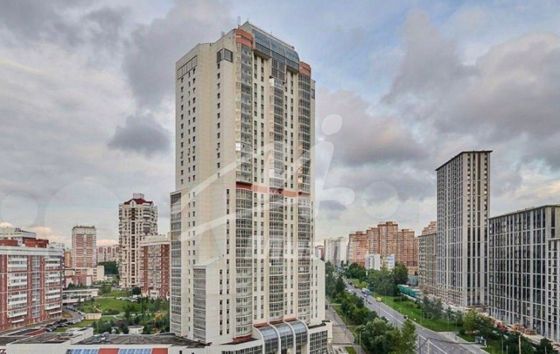 Продажа квартиры-студии 24,8 м², 2/38 этаж