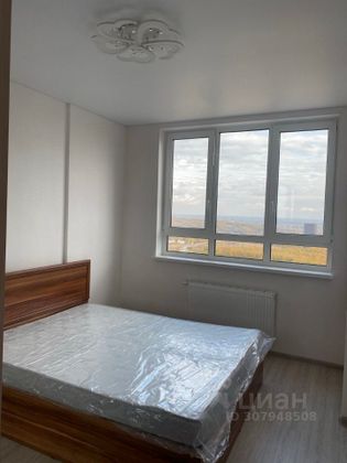 Аренда 1-комнатной квартиры 35 м², 20/25 этаж