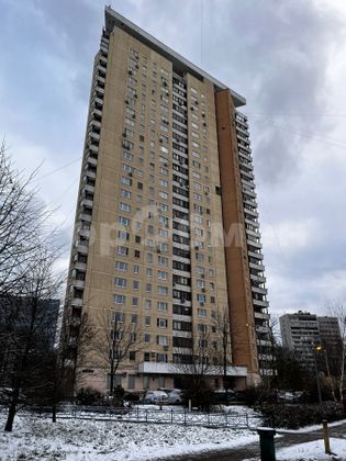 Продажа 2-комнатной квартиры 66,9 м², 24/25 этаж