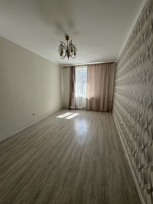 Продажа 1-комнатной квартиры 34,1 м², 1/4 этаж