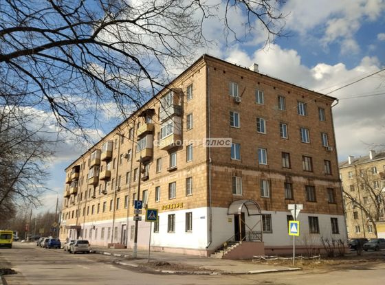 Продажа 2-комнатной квартиры 53,9 м², 2/5 этаж
